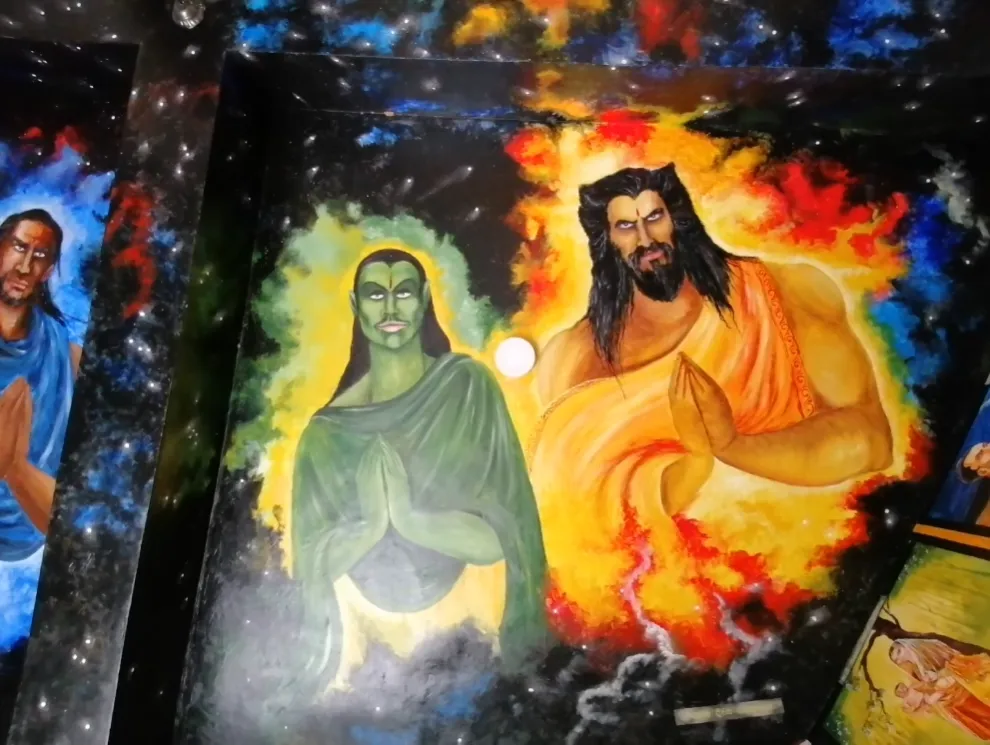 Temple Artwork 54